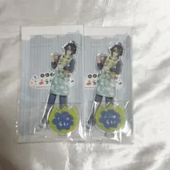 にじさんじようちえん 伊波ライ 佐伯イッテツ 赤城ウェン アクリル