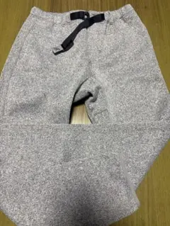 Gramicci グレー ジョガーパンツ Mサイズ