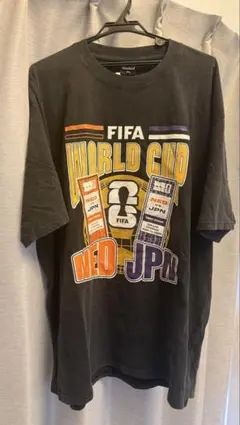 FIFA World Cup 2026 Tシャツ ENG vs ARG 限定 - メルカリ