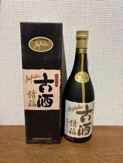 請福酒造 請福 Seifuku 古酒オーク　泡盛 請福ビンテージ 100% 3年古酒 43度,720ml / 請福酒造 / 泡盛ストリート.net