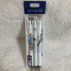 Juice up ピーターパン 3本セット 0.4 黒