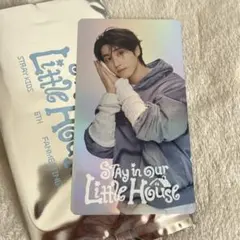 StrayKids スキズ ペンミ ラントレ　ハン