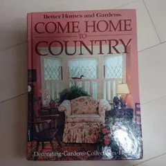 Come home to country 洋書