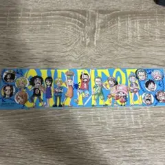 ワンピース　しおり　非売品　ルフィ　ゾロ　サンジ