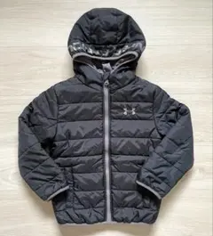 アンダーアーマー 中綿コート ダウン　120