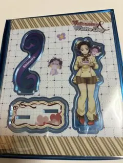 鬼滅の刃　バレンタイン　アクリルスタンド　胡蝶しのぶ