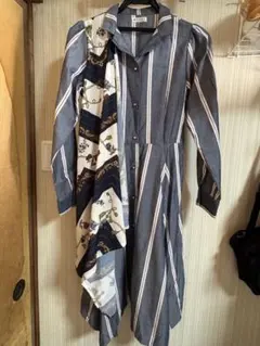 axes femme ワンピース