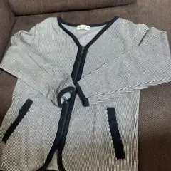 子供服　BRANSHES 男女共用 薄手ジャケット130