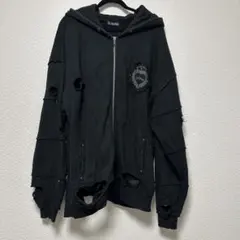 DimMoire 魔道士パーカー