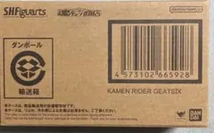 仮面ライダーギーツ フィギュアーツ ギーツⅨ