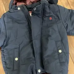 POLO Baby ネイビー アウター 90
