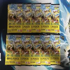 未サーチ品 10パック ONE PIECE カード 神の島の冒険 ③ - メルカリ