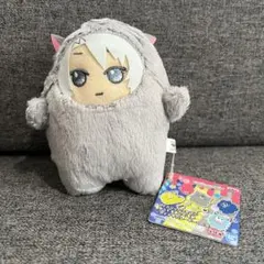六弥ナギ モンぬい きらどるぬいぐるみ アイナナ アイドリッシュセブン