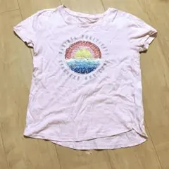 GAP Tシャツ　130 スパンコールのサムネイル