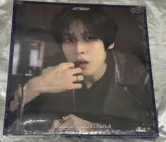 ATEEZ 新品未開封 デジパック ユノ