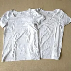 HEATTECH 半袖120/130　2 枚セット