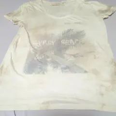 ガ*ウ様 goa プリント Tシャツ 半袖 　フリーサイズのサムネイル