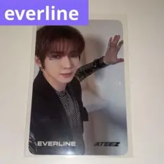 ateez golden hour part.2 everline ヨサン