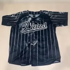 ライオンズ ユニフォーム ストライプ柄