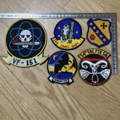 ミリタリーワッペン 個人装備