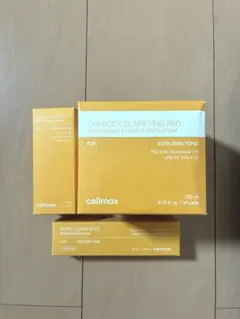 【新品未使用】Celimax スキンケア 3点セットのサムネイル