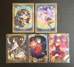 FGO コレクションカード イシュタル 他