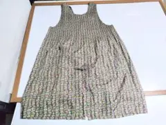 エレガンス エプロン 花柄 M〜Lサイズ 新品 ★8470Aのサムネイル
