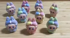 デコパーツ　デコパーツアソート　デコレーションパーツ ラブブ