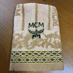 MCM タオルハンカチ　未使用品のサムネイル