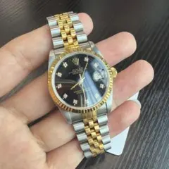 ROLEX OYSTER PERPETUAL DATEJUST 68273Gのサムネイル