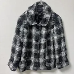 クラネMINAMI TANAKA×CLANE OVER TWEED COAT - メルカリ