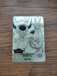 ドラゴンボールスーパーダイバーズ　アドバンスパック　フリーザ　パラレル