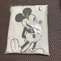 ディズニー ミッキーマウス レインコート カッパ Lサイズ