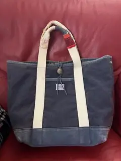 PORTER×fennica×B印YOSHIDA 別注ラグハンドル トートバッグ