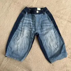 OCEAN&GROUND デニムカジュアルパンツ