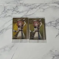 にじさんじ ウエハース 本間ひまわり