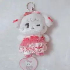 Lil ala modeみんなでアイドル♡おおきめマスコット キャミー