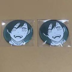 ブルーロック展糸師凛推しキャラバッジコレクション