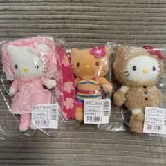 サンリオ ハローキティ ポイントドール マンスリー セット ダニエル