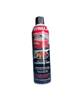 2本セット　FM1 Cleaning Wax 17.5 oz 水なしワックスのサムネイル