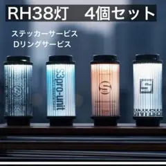 Helinox NATAL DESIGN 38 灯 2本セット ミヤビ - メルカリ
