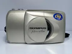 2026年最新】olympus mju ii 170 vfの人気アイテム - メルカリ