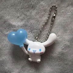 シナモロール キーホルダー　ガチャガチャ