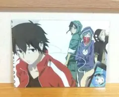 メカクシティアクターズ カゲプロ シンタロー キドセトカノ エネ アートプリント