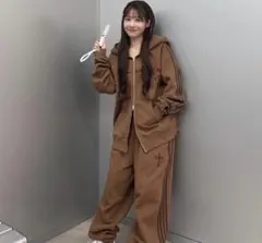 FRUITS ZIPPER 櫻井優衣 ソロコン スウェットセットアップ - メルカリ