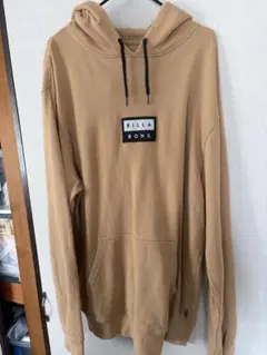 BILLABONG パーカー ベージュ XLサイズのサムネイル