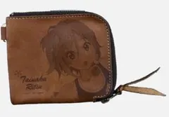 けいおん ロングウォレット 長財布 中野梓 - メルカリ