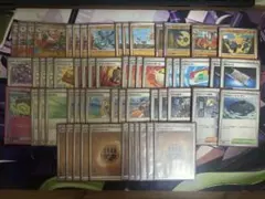 ポケモンカード メガルカリオデッキ