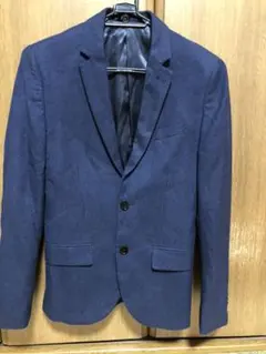 テーラードジャケット ウール