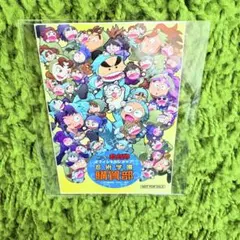 忍たま乱太郎 購買部 特典 ノート ステッカー 札幌PARCO - メルカリ